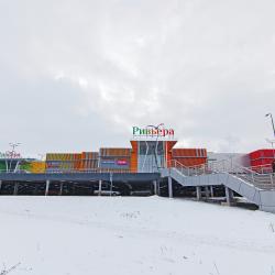 1-комнатные апартаменты люкс ул. Осканова, д. 6