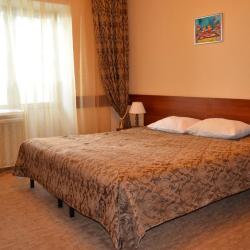 Фото Отель На высоте