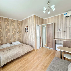 Фото Отель Тихая гавань