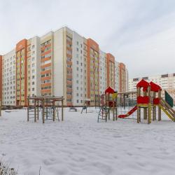 Фото Апартаменты на улице Лазурная 58