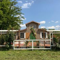 Фото Отель Творческий глэмпинг Скворечник