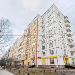 1-комнатные апартаменты улучшенные