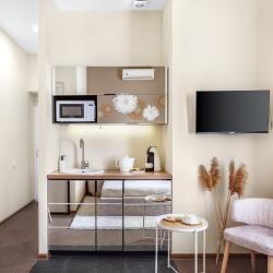 Фото Отель Элегант на улице Крайняя