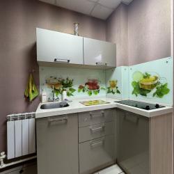 Комната эконом с 1 двуспальной кроватью