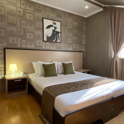 2-местный номер комфорт (мансарда)