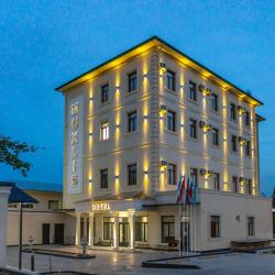 Фото Отель Muxlis Hotel (Муxлис)