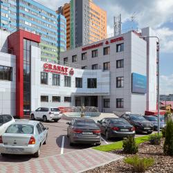 Фото Отель Гранат