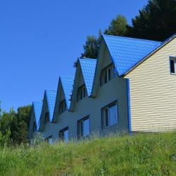 Фото Отель Оздоровительный комплекс Караидель