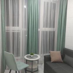 Фото Апартаменты на улице Пригородная, 21к1