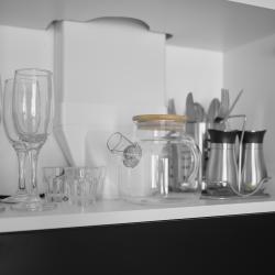 1-комнатные апартаменты улучшенные