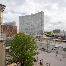 2-комнатные апартаменты стандарт Москва, улица Новый Арбат, 26