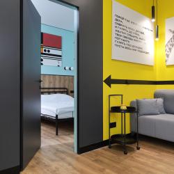 Фото Апартаменты на улице Ольховая 32к8