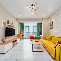 Фото Апартаменты на улице Овражная 47 корпус А