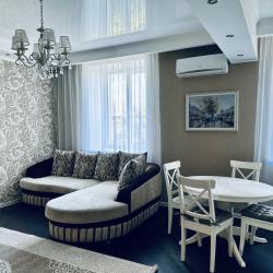 Фото Отель Unique Apart (Уник Апарт) на улице Весенняя 16