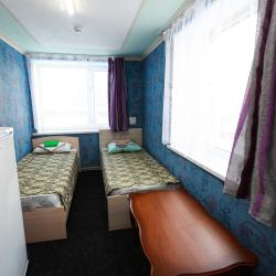 Бюджет 2-х местный (удобства общие на этаже)