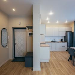 2-комнатные апартаменты улучшенные