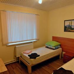 Номер стандарт с 2 односпальными кроватями