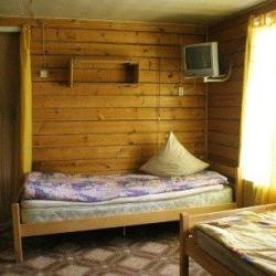 Саманный дом (удобства на улице)