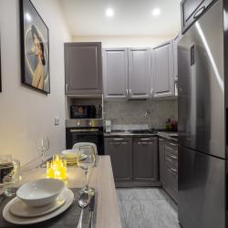Фото Отель MiraApartments (Мира Апартментс) на улице Большая Филёвская