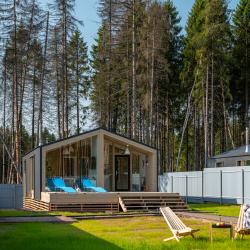 Фото Отель Загородный Момент дома