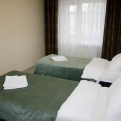 Фото Отель Барбарис на улице Юбилейная 129