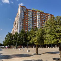 2-комнатные апартаменты улучшенные