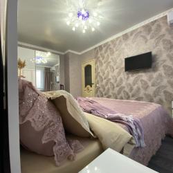 Фото Апартаменты на улице Просторная 15к4