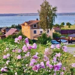 Фото Отель Гостевой дом Спутник