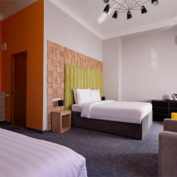 Фото Отель BETON BRUT ULTRA ALL INCLUSIVE & SPA ANAPA MIRACLEON 4* (БЕТОН БРЮТ УЛЬТРА ОЛ ИНКЛЮЗИВ & СПА МИРАКЛЕОН 4*)