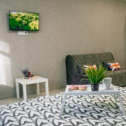 Апартаменты в переулке Доломановский 17 — d28ede25393076c790cd6eeabc45b485