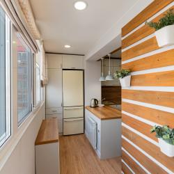 Фото Апартаменты Петровские на улице 79 Г.Дивизии 6