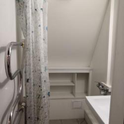 Номер люкс с 1 двуспальной кроватью