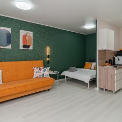 Фото Отель Home (Хоум) на улице Свердловская 17Б