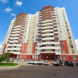 1-комнатные апартаменты стандарт