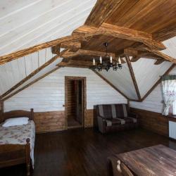 Фото Отель Серая лошадь