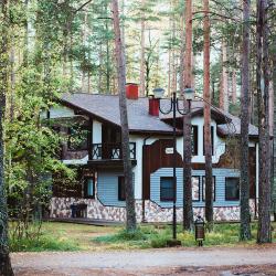 Фото Отель Лесная Рапсодия