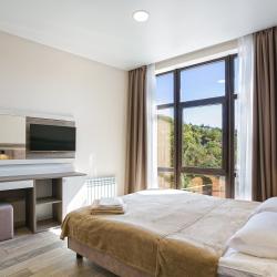 2-комнатные апартаменты 2 этаж