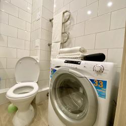 1-комнатные апартаменты студия