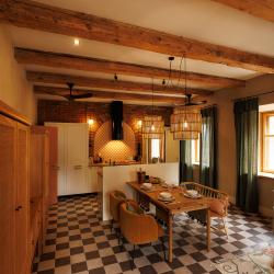 2-комнатный номер студия премиум Артишок