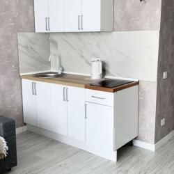 Фото Апартаменты на улице Лётчика Волчкова 2