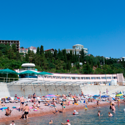 Фото Отель Морской уголок