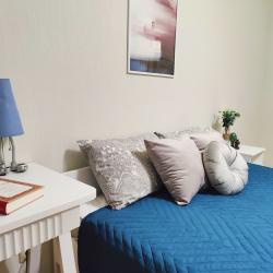 Фото Апартаменты на улице Солнечная 82 корпус 1