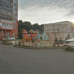 3-комнатные апартаменты стандарт