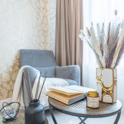 1-комнатные апартаменты улучшенные