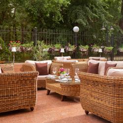 Фото Отель Rixos Almaty (Риксос )