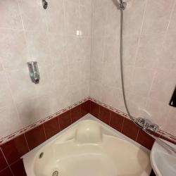 Номер стандарт с 1 двуспальной кроватью