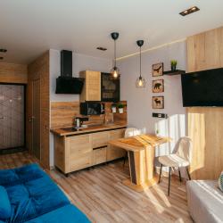 Апартаменты Премиум