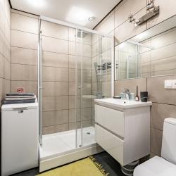 Фото Апартаменты ApartPro Delux на Ходынке