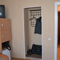 Номер стандарт с 2 односпальными кроватями (с завтраком)