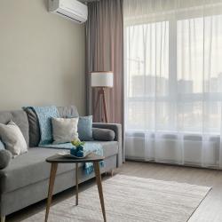 3-комнатные апартаменты улучшенные